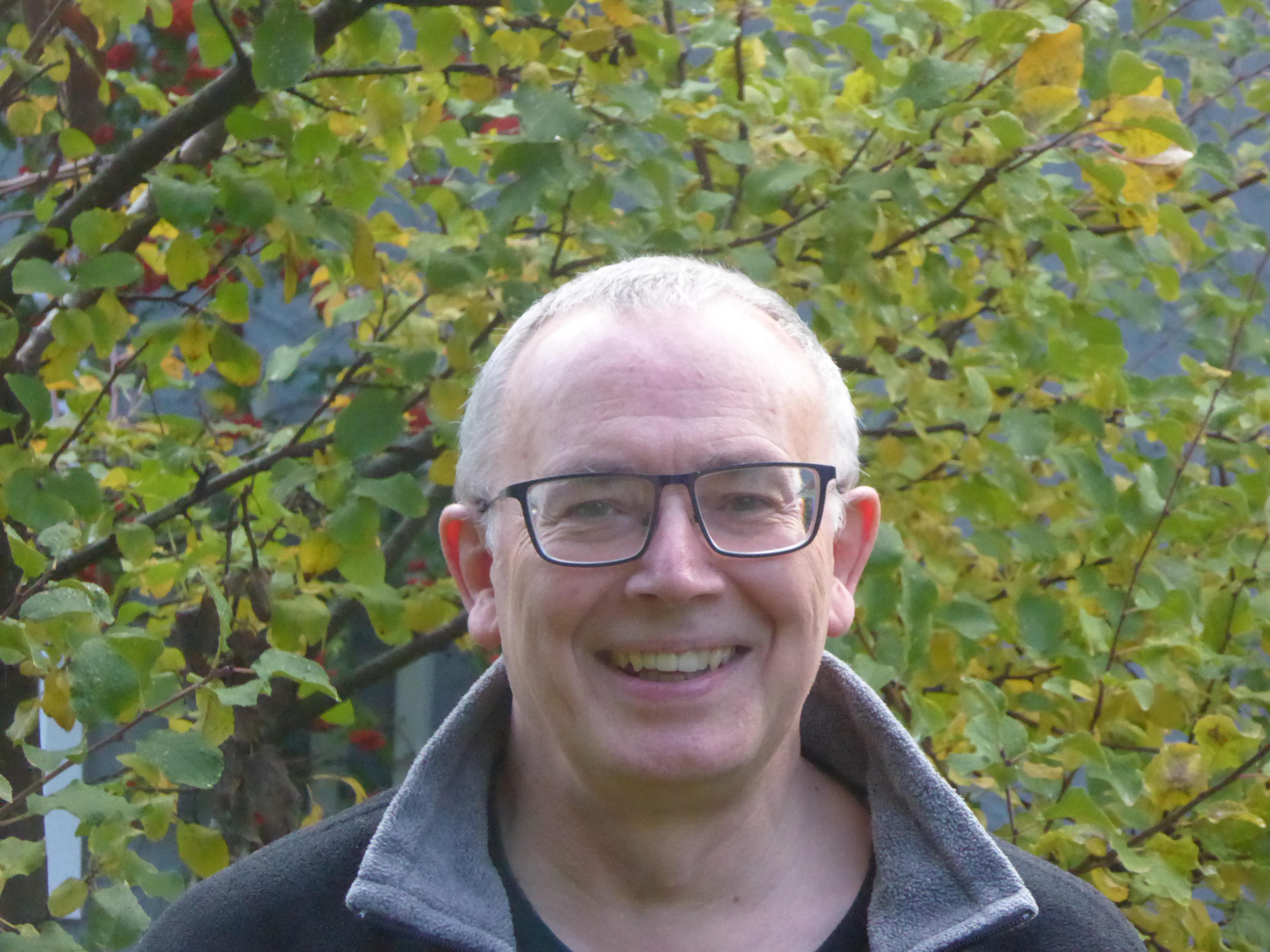Rev David Chillman