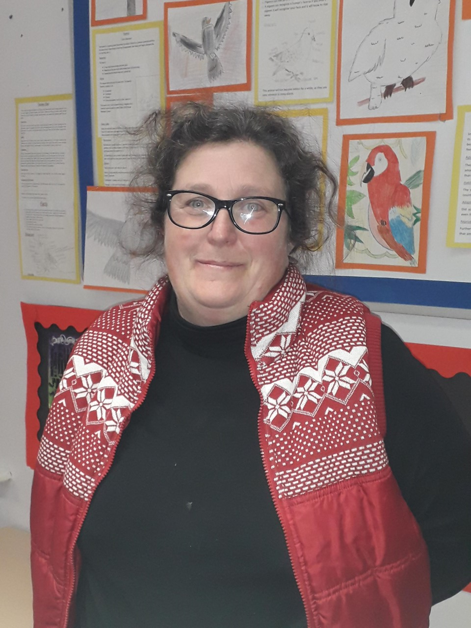 Joy Allan (Foundation Governor and Chair) Foundation Governor and Chair